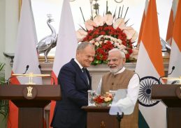 India and Poland agree to boost defence, space and nuclear energy cooperation India and Poland agree to boost defence, space and nuclear energy cooperation