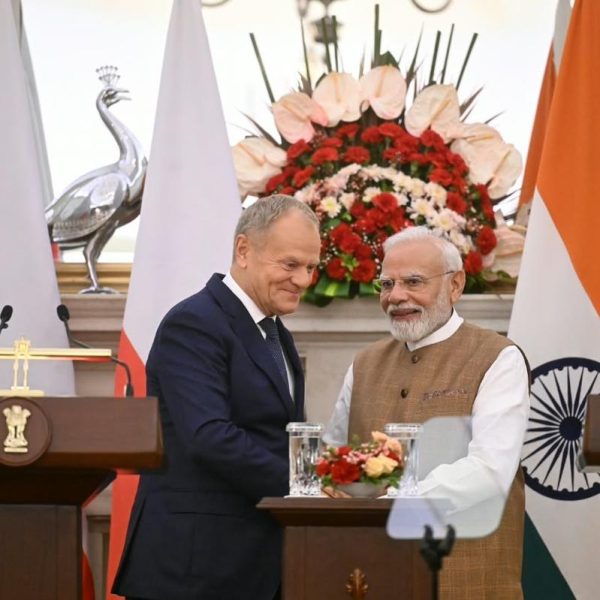 India and Poland agree to boost defence, space and nuclear energy cooperation
