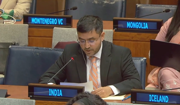 India criticises Pakistan at UN; says Pakistan predictably misused the forum for propaganda
