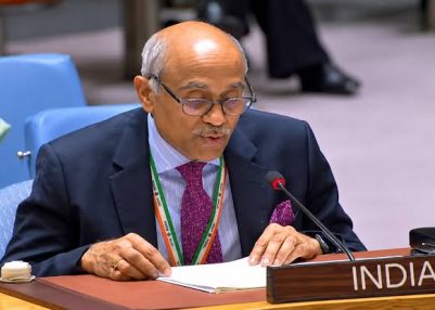 India calls for greater representation of women in armed forces to advance UN Women, Peace and Security agenda