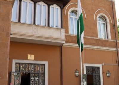 Indian Embassy in Italy issues advisory for Indian nationals following protests in several cities