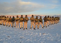 Top Leaders Greet ITBP Personnel on Raising Day, Honour Their Valour and Service Top Leaders Greet ITBP Personnel on Raising Day, Honour Their Valour and Service