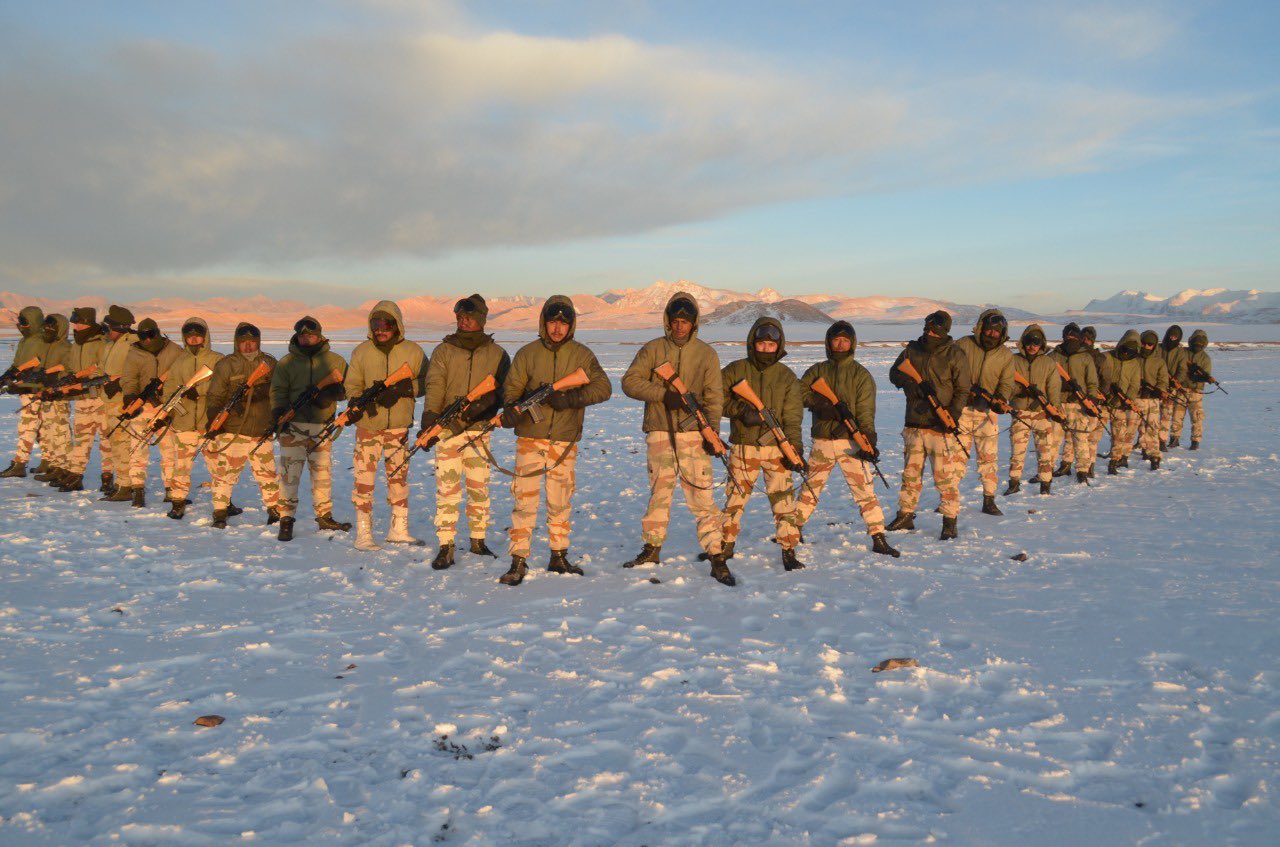 Top Leaders Greet ITBP Personnel on Raising Day, Honour Their Valour and Service