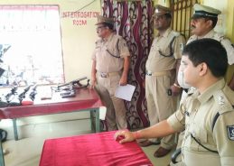 Jharkhand: Security forces arrest four members of banned PLFI, recover arms and ammunition Jharkhand: Security forces arrest four members of banned PLFI, recover arms and ammunition