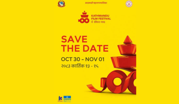 Kathmandu to Host First-Ever Film Festival from Tomorrow