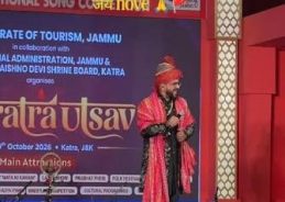 J&K: Navratri Utsav  adds vibrant blend of devotion and culture to  festive atmosphere in Katra