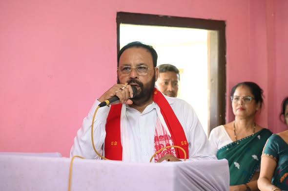 আশাকর্মী, অঙ্গনবাড়ী কর্মী, চৰকাৰী বিদ্যালয়ৰ ৰন্ধন কর্মীক এককালীন সাহায্য প্রদান অব্যাহত