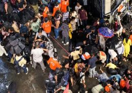 West Bengal: Local court remands 7 people in Durga Puja pandal stampede