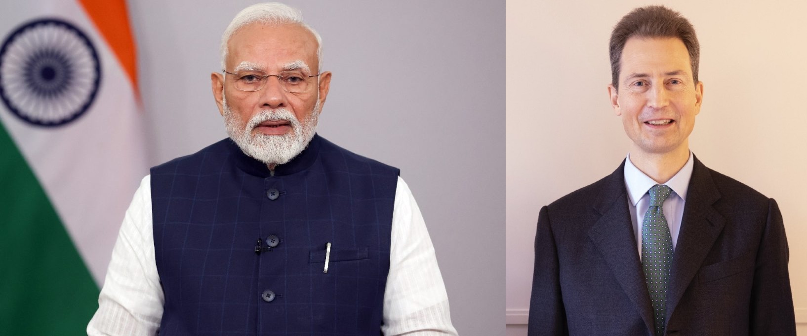 ৪ দিনীয়া ভ্ৰমণসূচীৰে ইউৰোপৰ দেশ লিক্‌টেনষ্টাইনৰ ভাৰপ্ৰাপ্ত মুৰব্বী প্রিন্স এলইছ কাইলৈ ভাৰতলৈ আহিব