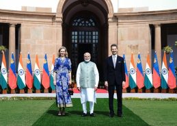 India and Liechtenstein  discuss proposal for Double Taxation Avoidance Agreement: MEA 