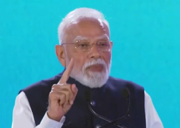 PM Modi says digital power has opened up greater opportunities for India; Addresses Bloomberg New Economy Forum