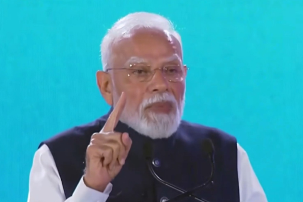 PM Modi says digital power has opened up greater opportunities for India; Addresses Bloomberg New Economy Forum