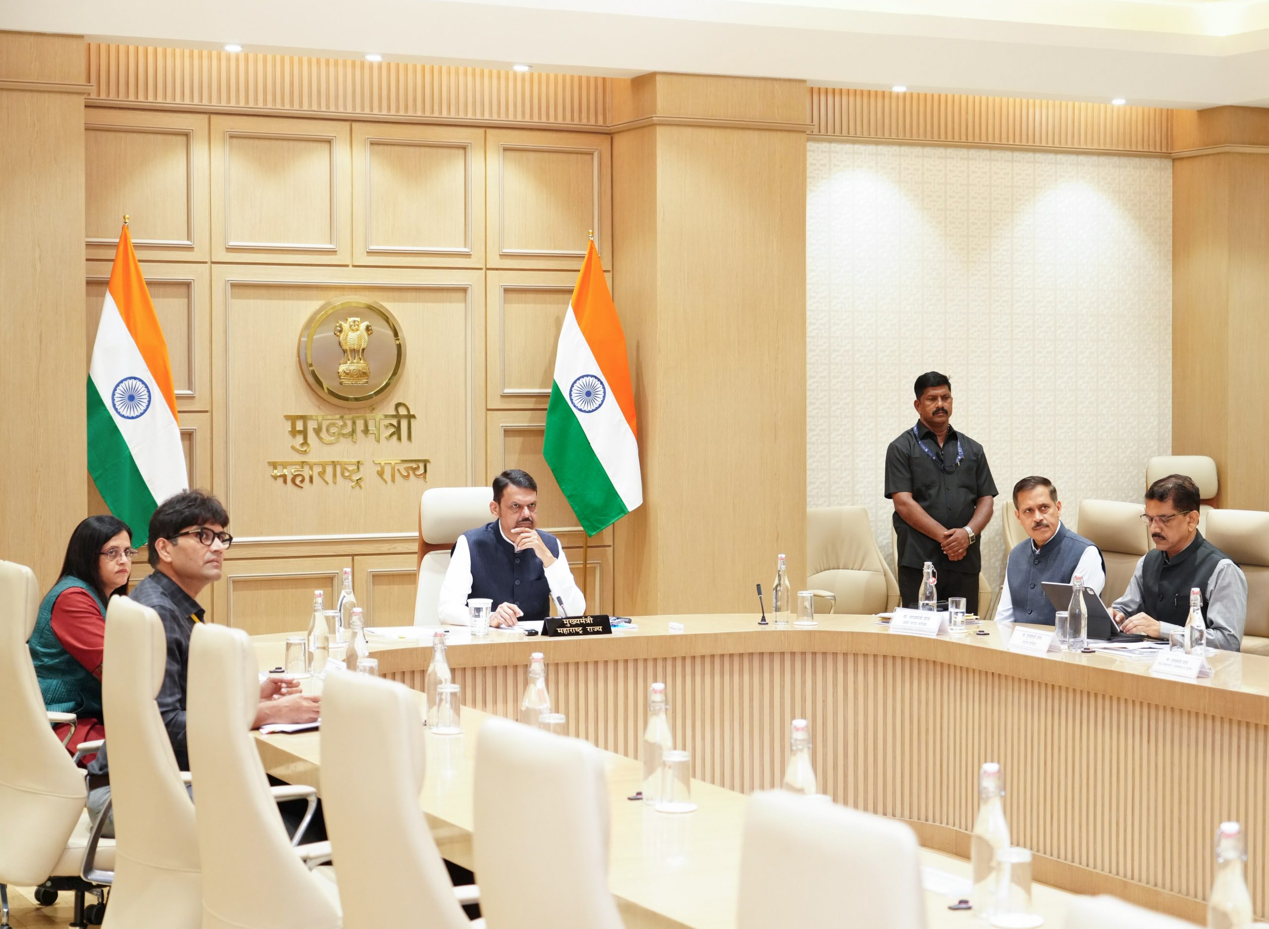 Maharashtra CM inaugurates three flyovers in Mumbai to ease traffic congestion