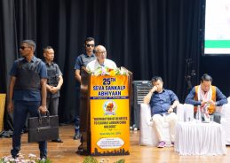 Manipur CM Yumnam Khemchand Singh distributes over ₹2 crore in benefits to labour card holders