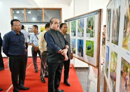 Manipur Forest Department organises Photography Exhibition cum Competition to promote wildlife conservation
