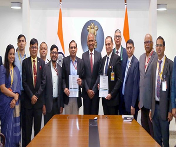 MoD inks contract for  GSAT-7C and Torpedoes to enhance defence capabilities