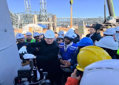 Mongolia thanks India for unwavering support for its first-ever oil refinery Mongolia thanks India for unwavering support for its first-ever oil refinery