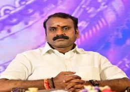 Dr L. Murugan resigns as Minister of State, Rajya Sabha member