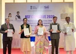 Sports Minister reiterates need to work with greater synergy to sustain India’s sporting excellence