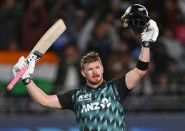 4th ODI: NZ defeat India by 87 runs 4th ODI: NZ defeat India by 87 runs