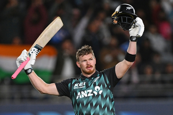 4th ODI: NZ defeat India by 87 runs