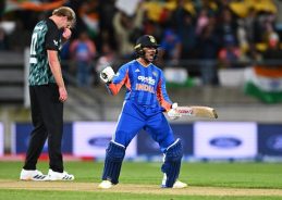 Men’s Cricket: India defeat NZ by 6 wickets in third T20I; take unassailable 3-1 lead