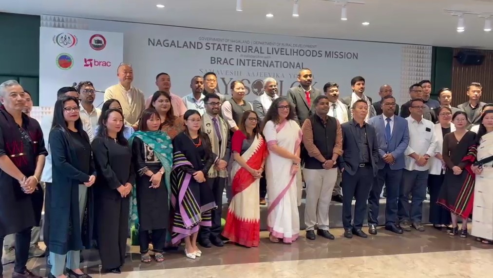 Nagaland launches Samaveshi Aajeevika Yojana to support 4,000 vulnerable households