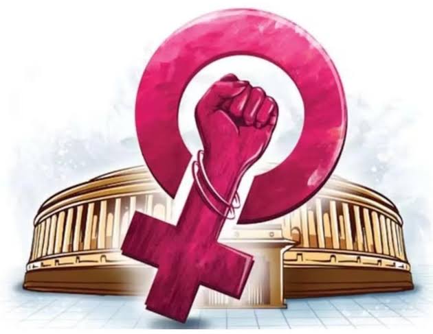 Nari Shakti Vandan Adhiniyam aims to increase women’s representation in Lok Sabha and state assemblies