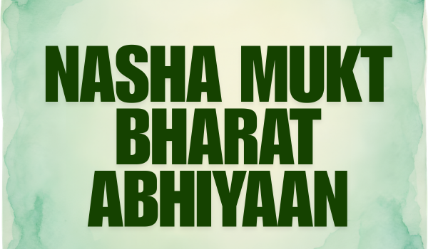 Nasha Mukt Bharat Abhiyaan reaches over 35 crore people across the country