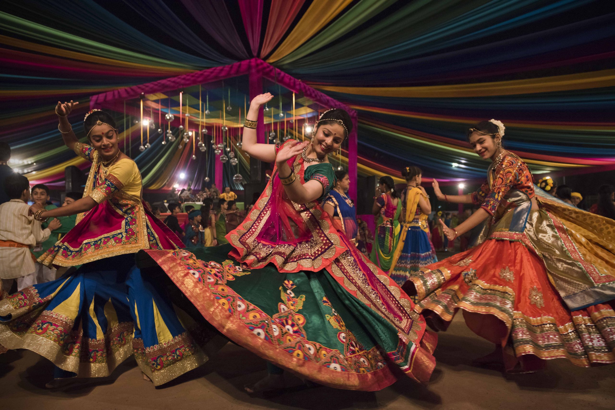 Navratri begins in Gujarat with religious fervour, state gears up for nine days of Garba celebrations