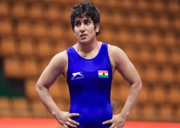 Indian wrestler Neelam Sirohi clinches silver in 50kg category Indian wrestler Neelam Sirohi clinches silver in 50kg category