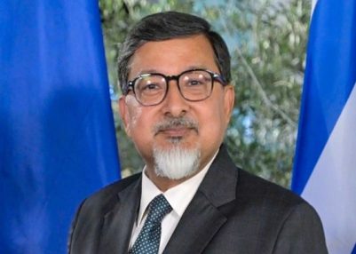 Sudhakar Dalela appointed as next Ambassador of India to Nepal
