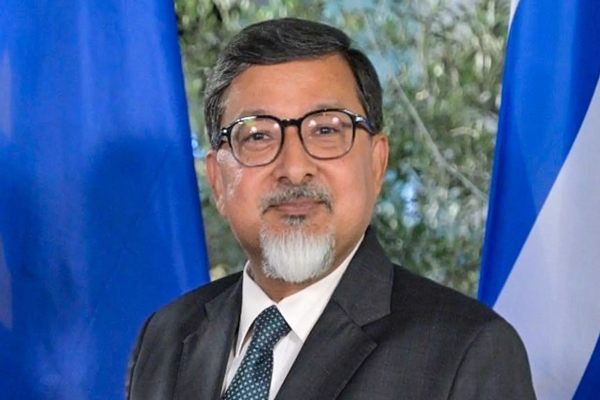 Sudhakar Dalela appointed as next Ambassador of India to Nepal