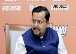 BJP accuses opposition  of attempting to destabilise country in collusion with foreign powers 