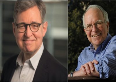 American economists Robert E. Hall and Michael Woodford win 2026 Nobel Prize in Economics American economists Robert E. Hall and Michael Woodford win 2026 Nobel Prize in Economics