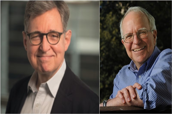American economists Robert E. Hall and Michael Woodford win 2026 Nobel Prize in Economics