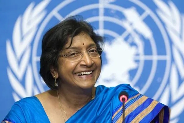 Indian origin South African jurist Navanethem Navi Pillay wins Noble Peace Prize 2026