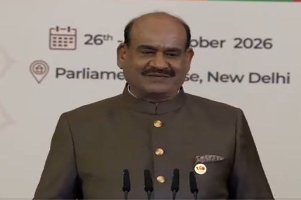 Dialogue, diplomacy & cooperation more significant in era of world challenges, says LS Speaker at BRICS