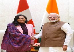 India committed to building constructive & forward-looking strategic partnership with Canada: PM Modi