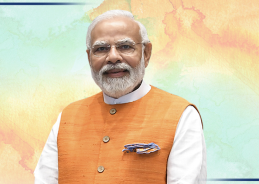 PM Modi says India to play key role in new world order