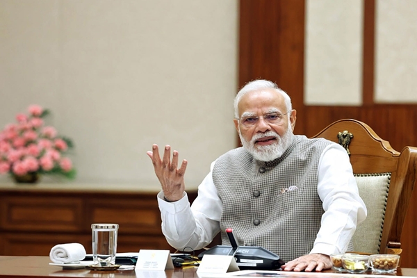 Ladakh to get five major development projects worth around 3,350 crore rupees