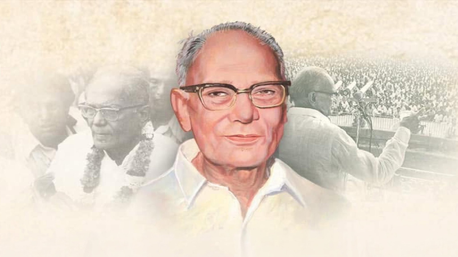 PM Modi, HM Amit Shah, Defence Minister pay tribute to Loknayak Jayaprakash Narayan on his birth anniversary