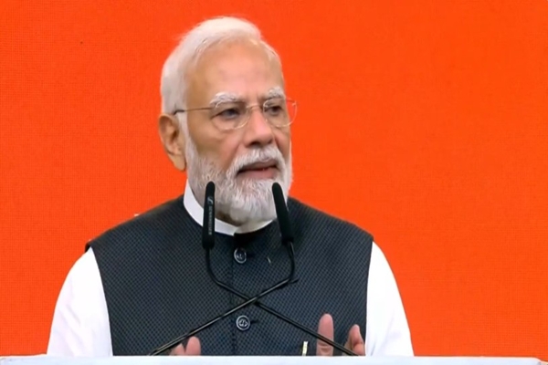 After 2014, India transformed from policy paralysis to reform express, says PM Modi