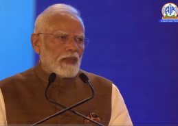 India must embrace, innovate and lead the world in creating future technologies, says PM Modi