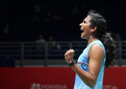 PV Sindhu Enters Women’s Singles Final at Hylo Open in Germany