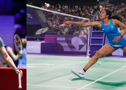 French Open Badminton: PV Sindhu, Ashmita Chaliha enter quarter-finals French Open Badminton: PV Sindhu, Ashmita Chaliha enter quarter-finals