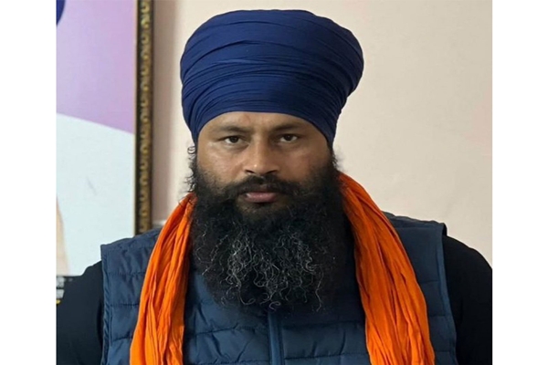 Punjab: Anti-drug activist Parvinder Singh Jhota shot dead