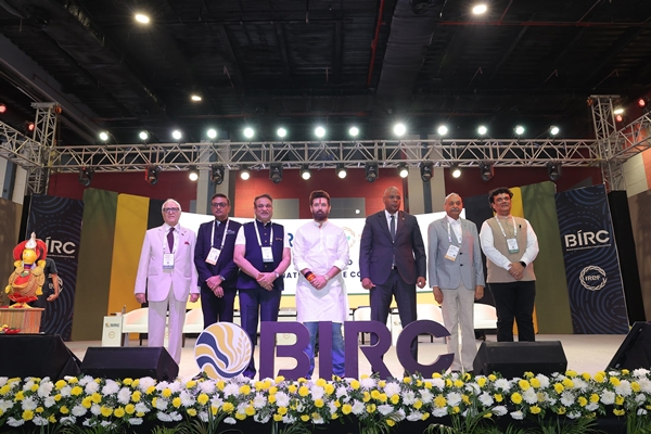 India must improve rice quality and strengthen its position in global markets, says Chirag Paswan