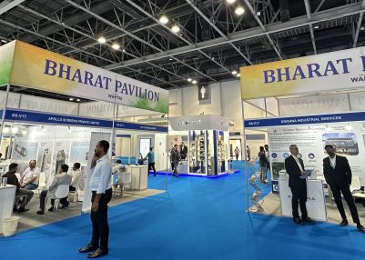 India Showcases Make in India Water Technologies at WETEX 2026 in Dubai India Showcases Make in India Water Technologies at WETEX 2026 in Dubai