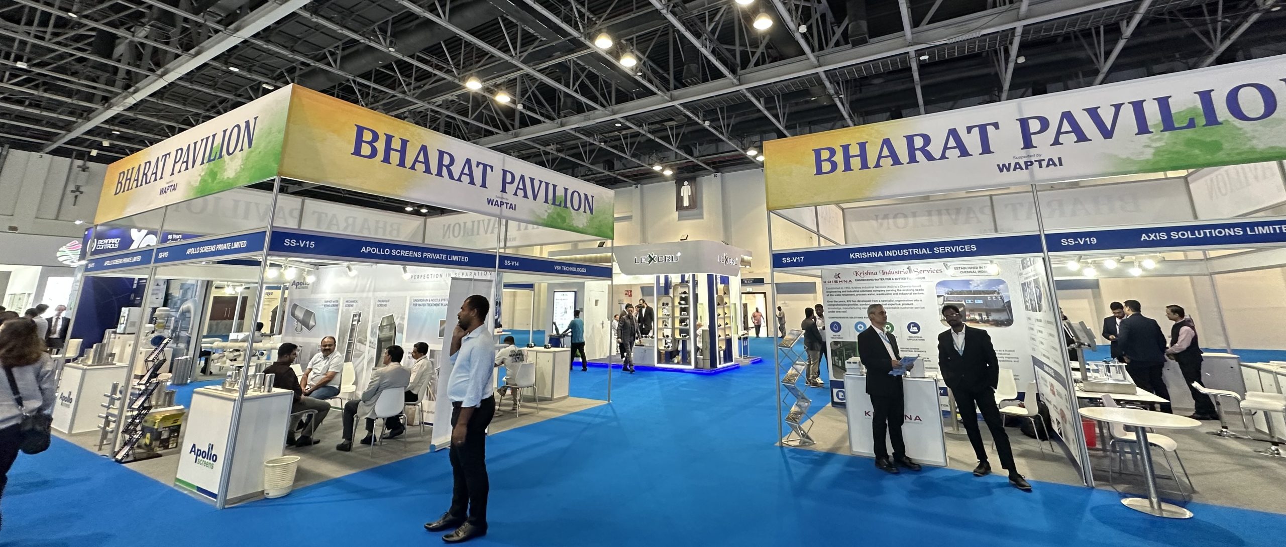 India Showcases Make in India Water Technologies at WETEX 2026 in Dubai